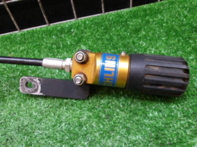 ★おすすめ!OHLINS(オーリンズ) リアサスペンション モノショック Ninja1000(’10-’21)/Z1000(’10-’13) KA010