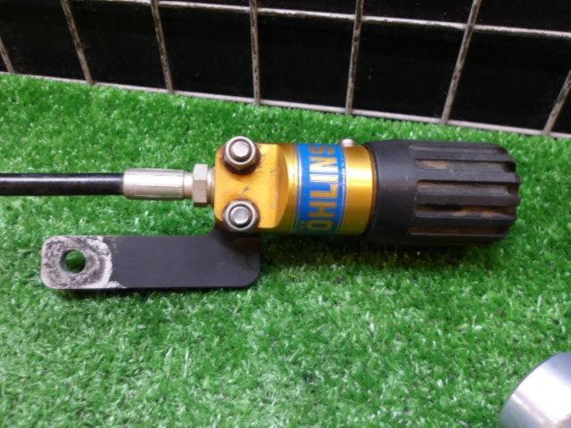 ★おすすめ!OHLINS(オーリンズ) リアサスペンション モノショック Ninja1000(’10-’21)/Z1000(’10-’13) KA010