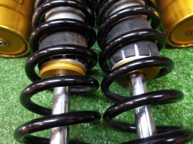 ★おすすめ!OHLINS(オーリンズ) グランドツイン リアサスペンション CB1100RS(全年式)/CB1300SF,SB(’03-’24) HO414