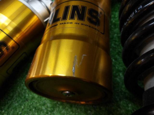★おすすめ!OHLINS(オーリンズ) グランドツイン リアサスペンション CB1100RS(全年式)/CB1300SF,SB(’03-’24) HO414