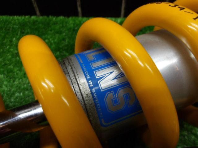 ★おすすめ!OHLINS(オーリンズ) リアサスペンション モノショック Z900(’17-’23)/RS(’18-’25)/Cafe(’18-’25) KA739