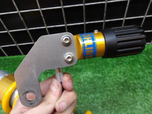 ★おすすめ!OHLINS(オーリンズ) リアサスペンション モノショック Z900(’17-’23)/RS(’18-’25)/Cafe(’18-’25) KA739