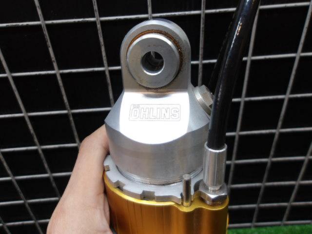 ★おすすめ!OHLINS(オーリンズ) リアサスペンション モノショック Z900(’17-’23)/RS(’18-’25)/Cafe(’18-’25) KA739