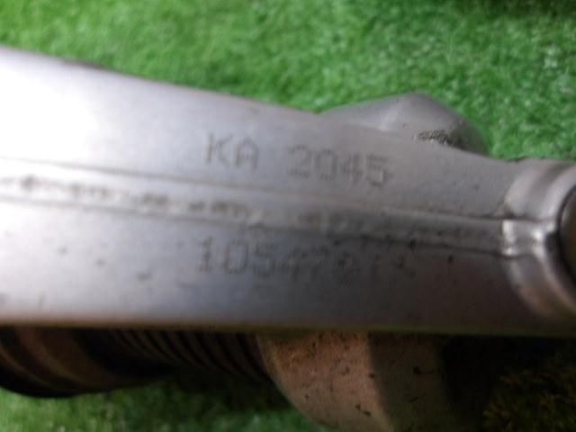 ★おすすめ!OHLINS(オーリンズ) リアサスペンション