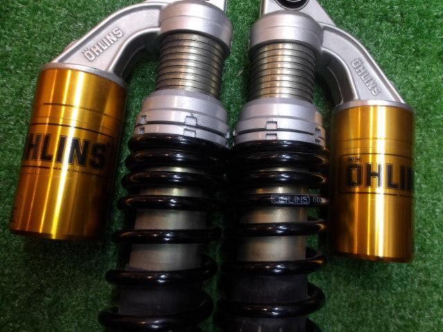 OHLINS(オーリンズ) リアサスペンション ゼファー400/χ/750、Z400J/500/550GP/750 KA143
