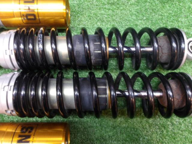 OHLINS(オーリンズ) リアサスペンション ゼファー400/χ/750、Z400J/500/550GP/750 KA143