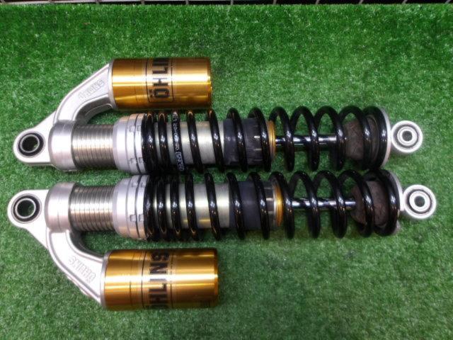 OHLINS(オーリンズ) リアサスペンション ゼファー400/χ/750、Z400J/500/550GP/750 KA143