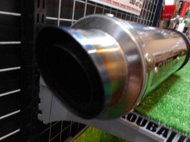 OVER RACING(オーヴァーレーシングプロジェクツ) GP Performance スリップオン Ninja400R