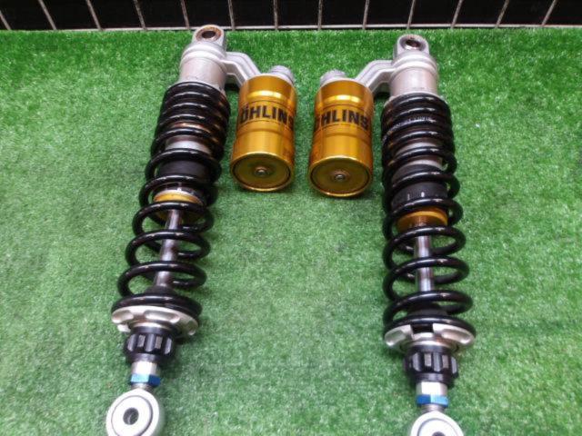 OHLINS(オーリンズ) グランドツインリアショック CB1100RS(全年式)/CB1300SF.SB(’03-’24) HO414