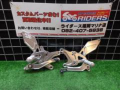 OVER RACING(オーヴァーレーシングプロジェクツ) 4ポジションバックステップキット Z900RS/Cafe(’18-)