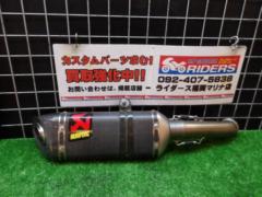 AKRAPOVIC
Slip-on
Line
390DUKE (2BL-390DUKE) ('19) removed