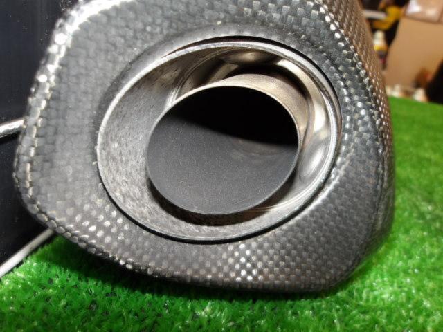 AKRAPOVIC
Slip-on
Line
390DUKE (2BL-390DUKE) ('19) removed