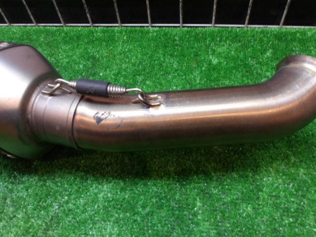 AKRAPOVIC
Slip-on
Line
390DUKE (2BL-390DUKE) ('19) removed