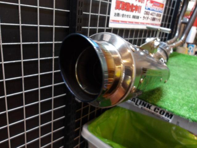 ★OVER RACING(オーヴァーレーシングプロジェクツ) GP-PERFORMANCE RS 2-1 コンプリート Ninja400(EBL-EX400E)(’14-’17)