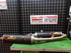  AKRAPOVIC (Akurapo Vittorio h)
SP Series
Carbon slip-on silencer
ZZR 1400 ('06 -' 07)