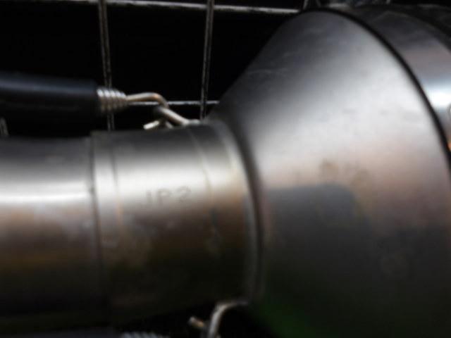  AKRAPOVIC (Akurapo Vittorio h)
SP Series
Carbon slip-on silencer
ZZR 1400 ('06 -' 07)
