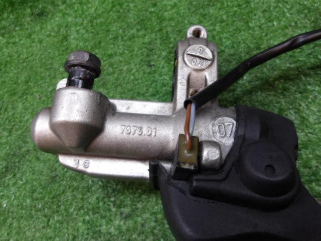 ★Brembo(ブレンボ) ブレーキマスターシリンダー 250EXC-F(’08)外し