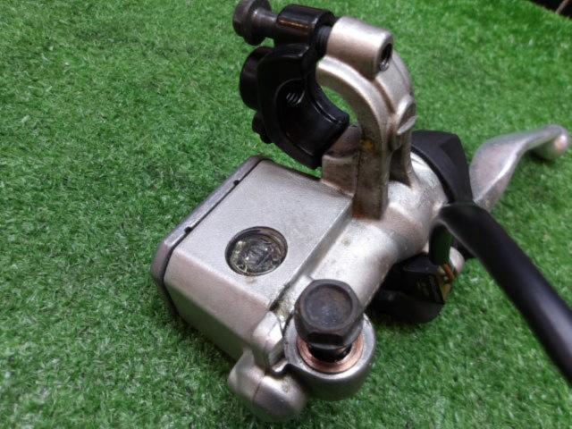 ★Brembo(ブレンボ) ブレーキマスターシリンダー 250EXC-F(’08)外し