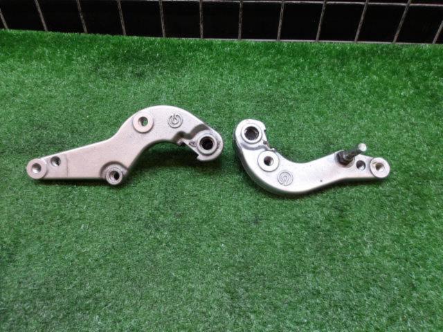 ★KTM PowerParts ブレンボ製ブレーキキャリパーサポート 前後セット 250EXC-F(’08)外し