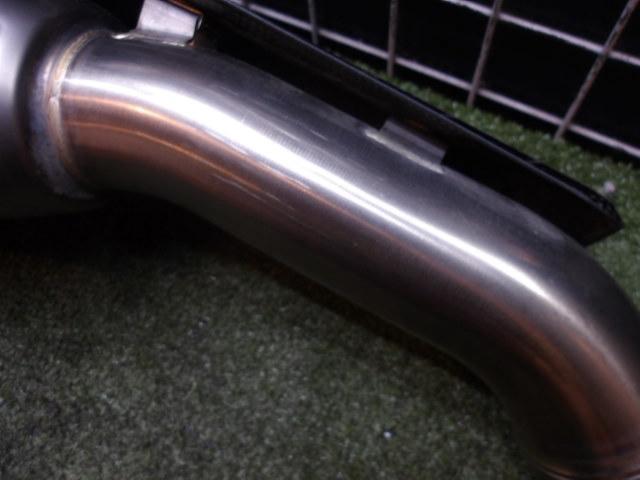AKRAPOVIC
Genuine option
Power parts
Slip-on silencer
KTM
390 Adventure (JGJ4) ('21) removed