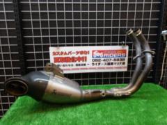 AKRAPOVIC
Racing Line
Full exhaust
MT-07 ('14 -'17) / XSR700 ('18 -'19)