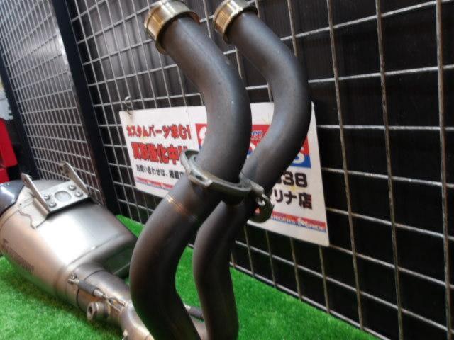 AKRAPOVIC
Racing Line
Full exhaust
MT-07 ('14 -'17) / XSR700 ('18 -'19)
