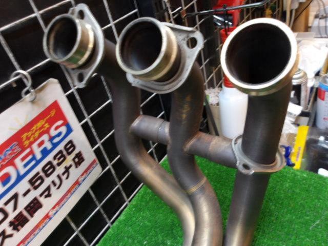 AKRAPOVIC
Racing Line
Furueki muffler
MT-09 ('14-'20)
Tracer / GT ('15 -'20)
XSR900 ('16-'20)