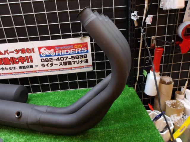 ★☆YOSHIMURA(ヨシムラ) 機械曲ストレートサイクロン Duplex Shooter Z900RS/Cafe(’18-’25)