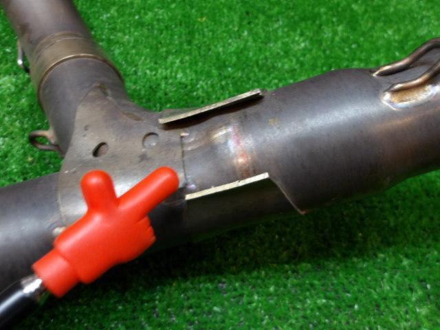 AKRAPOVIC
Racing Titanium
Slip-on
CRF250R ('16-'17)