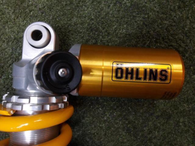 ★☆おすすめ!OHLINS(オーリンズ) HO709 STX36サスペンション CBR250RR(’17-’18)