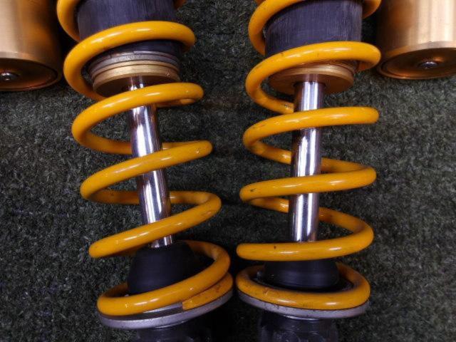 ★☆おすすめ!OHLINS(オーリンズ) HD144 リアショックサスペンション スポーツスター(-’03)