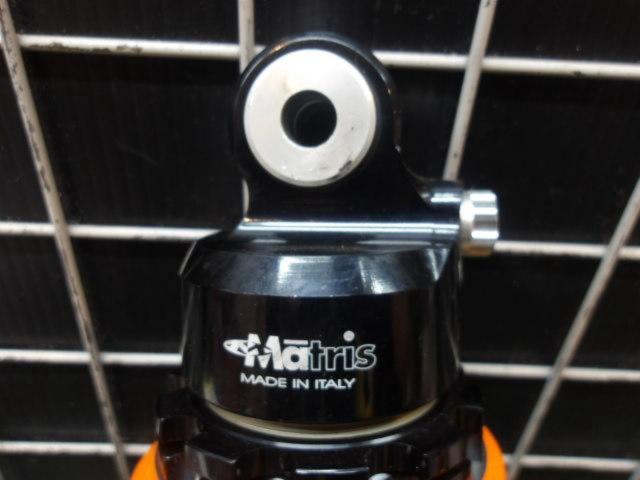 ★☆おすすめ!Matris(マトリス) M46KD リアショック トライデント660(’21) MT139.1KD