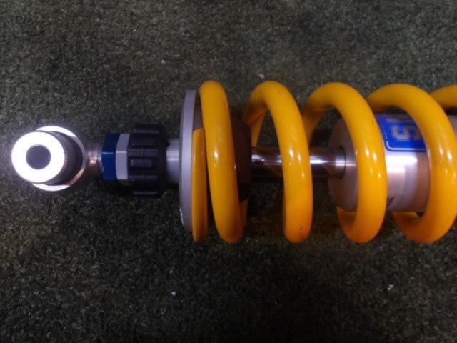 ★☆☆OHLINS(オーリンズ) リアショック TTX GP シングルチューブサスペンション Z900RS