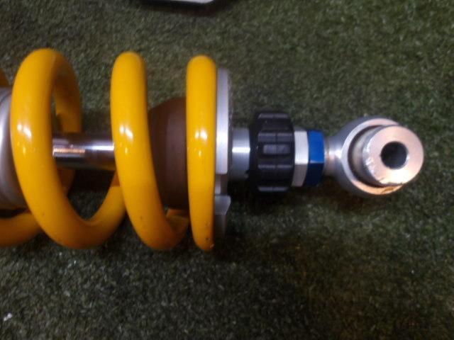 ★☆☆OHLINS(オーリンズ) リアショック TTX GP シングルチューブサスペンション Z900RS