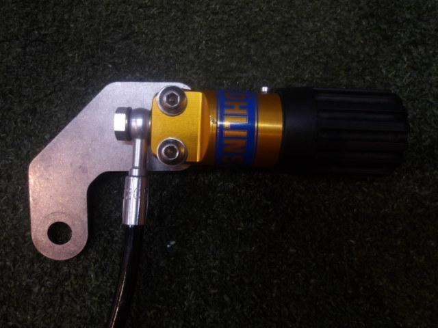 ★☆☆OHLINS(オーリンズ) リアショック TTX GP シングルチューブサスペンション Z900RS