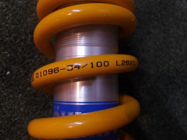 ★☆☆OHLINS(オーリンズ) リアショック TTX GP シングルチューブサスペンション Z900RS