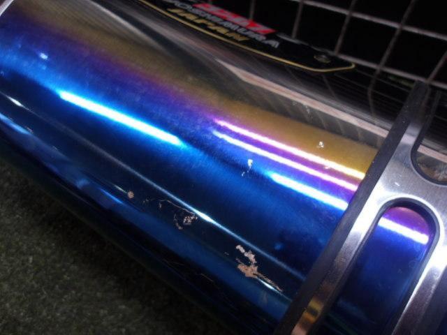 ★☆☆YOSHIMURA(ヨシムラ) R-77J スリップオンサイクロン GSX-S750(2BL-C533F)