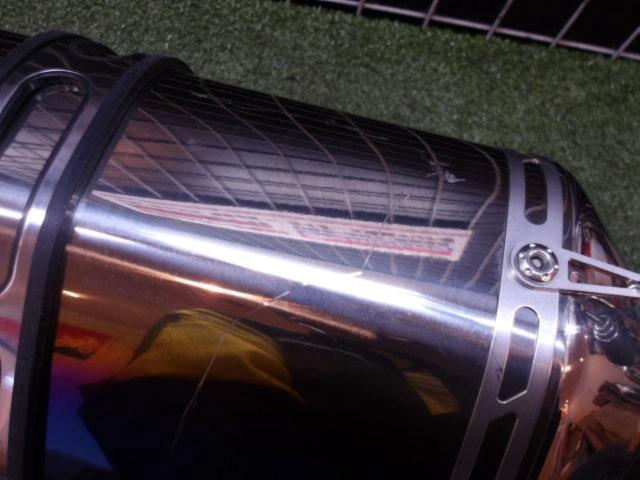 ★☆☆YOSHIMURA(ヨシムラ) R-77J スリップオンサイクロン GSX-S750(2BL-C533F)