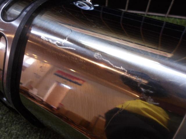★☆☆YOSHIMURA(ヨシムラ) R-77J スリップオンサイクロン GSX-S750(2BL-C533F)