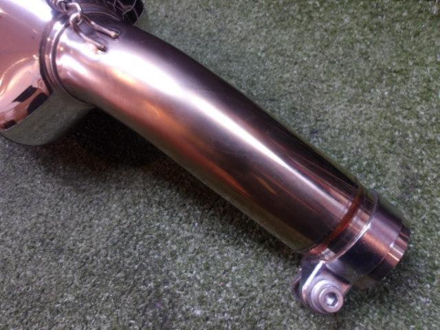 ★☆☆YOSHIMURA(ヨシムラ) R-77J スリップオンサイクロン GSX-S750(2BL-C533F)