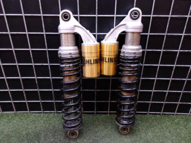 ★☆おすすめ!OHLINS(オーリンズ) KA143 リアサスペンション Z750/550GP/500/400J/ゼファー750/ゼファー400