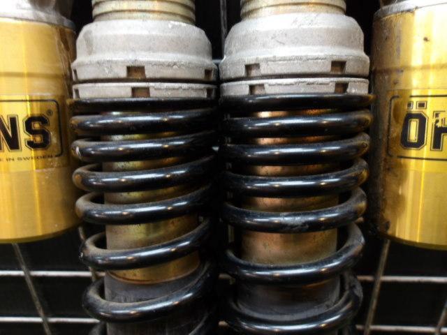 ★☆おすすめ!OHLINS(オーリンズ) KA143 リアサスペンション Z750/550GP/500/400J/ゼファー750/ゼファー400