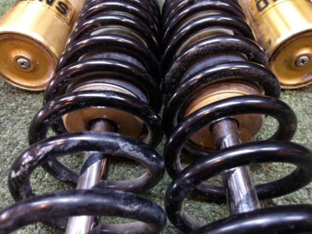 ★☆おすすめ!OHLINS(オーリンズ) KA143 リアサスペンション Z750/550GP/500/400J/ゼファー750/ゼファー400