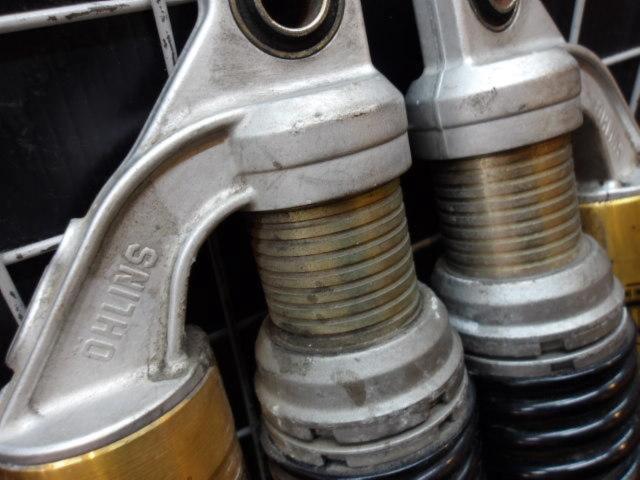 ★☆おすすめ!OHLINS(オーリンズ) KA143 リアサスペンション Z750/550GP/500/400J/ゼファー750/ゼファー400