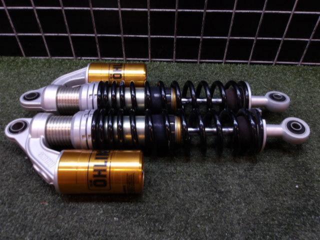 ★☆良品入荷!OHLINS(オーリンズ) KA141 S36P リアサスペンション ZRX400(全年式)