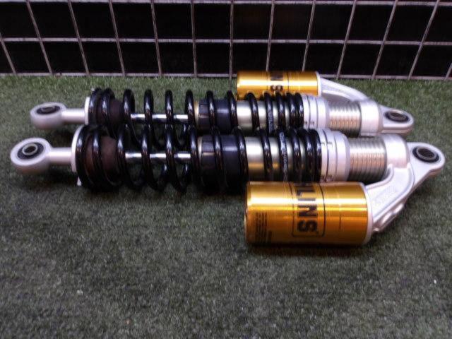 ★☆良品入荷!OHLINS(オーリンズ) KA141 S36P リアサスペンション ZRX400(全年式)