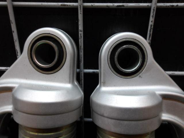 ★☆良品入荷!OHLINS(オーリンズ) KA141 S36P リアサスペンション ZRX400(全年式)