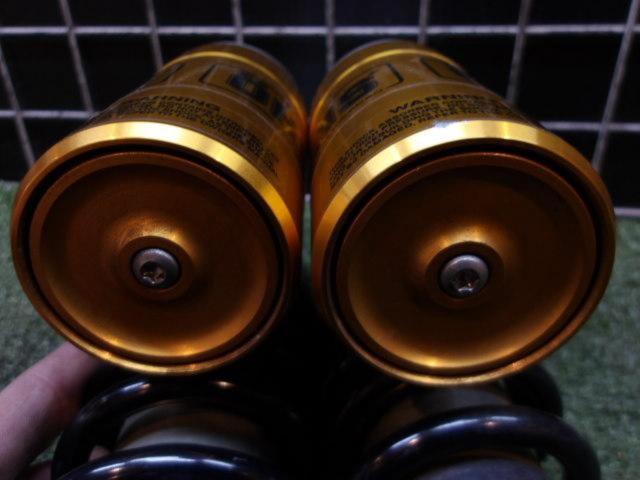 ★☆良品入荷!OHLINS(オーリンズ) KA141 S36P リアサスペンション ZRX400(全年式)
