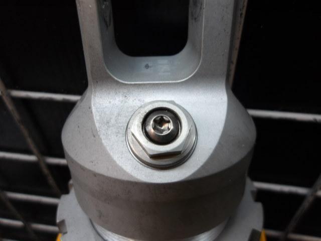 ★☆良品入荷!OHLINS(オーリンズ) DU505 リアサスペンション DUCATI Scramblere(’15-22)