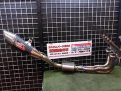 ★☆☆YOSHIMURA(ヨシムラ) 機械曲 R-11 チタンサイクロン カーボンエンド フルエキゾーストマフラー ZX-25R SE(2BK-ZX250E)